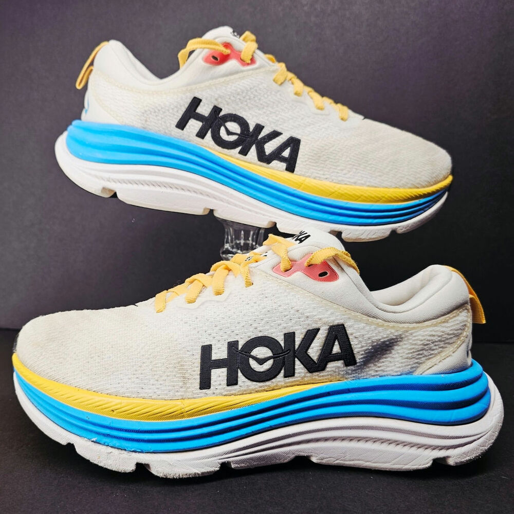 Hoka Women 7 Comfy footwear